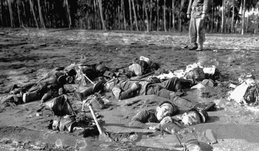 日军为什么惨无人道,日军侵华惨无人道