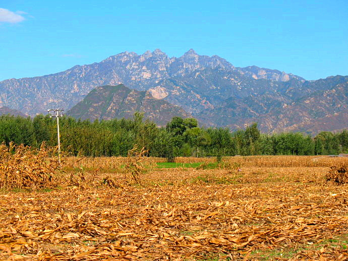 涞源特点,涞源的特点