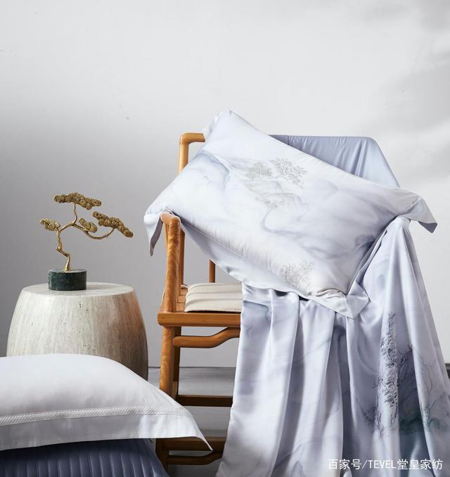 舒适生活从品质家纺开始,解锁智能家居