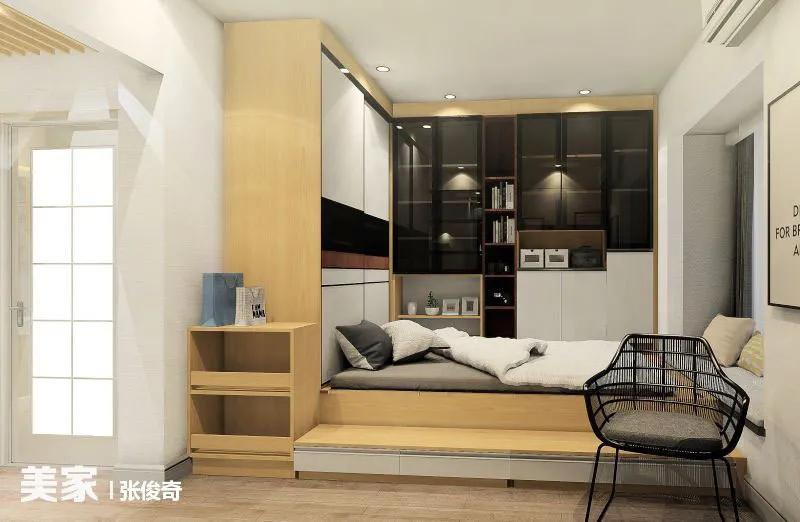 小户型如何布置蜗居,小户型嫌大怎么装