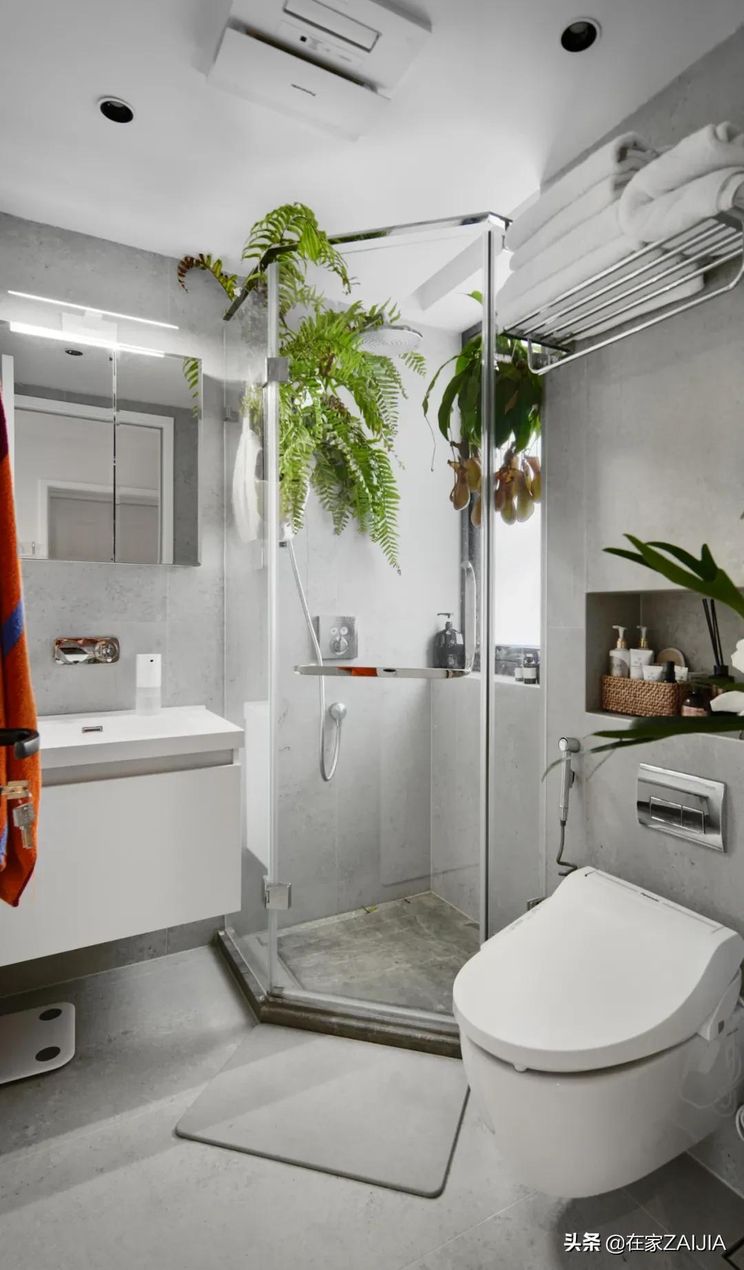 绿植达人爆改70㎡顶层公寓，没有院子却满屋都是花园