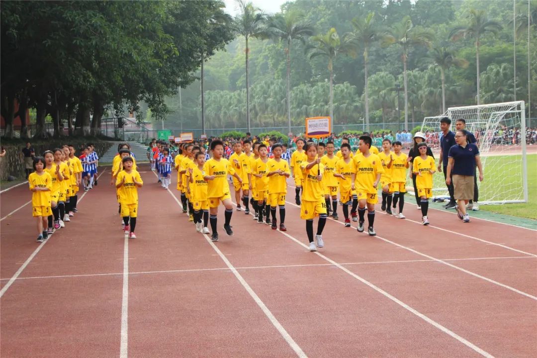 点燃绿茵烽火,绿茵逐梦小学生校园足球联赛