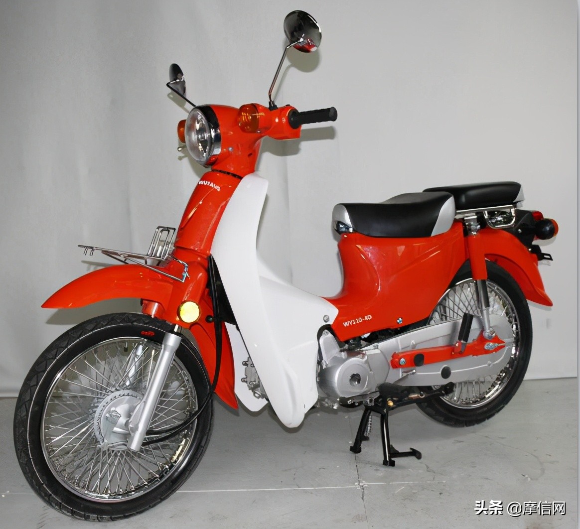 摩托哥:二次元、本田幼兽与未来