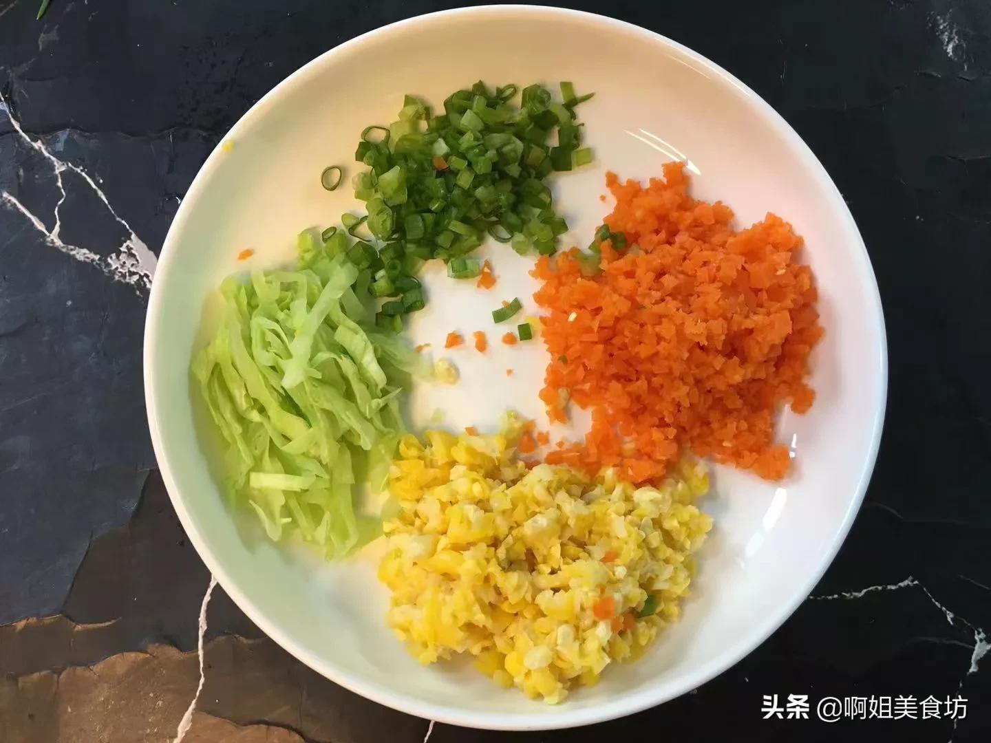 我家一周早餐分享,我家一周的健康食谱