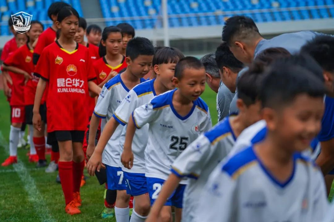 足球进中小学,足球进校园