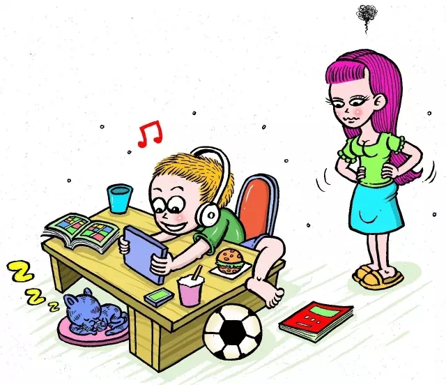 孩子注意力不集中好动怎么解决,孩子好动怎么办注意力不集中