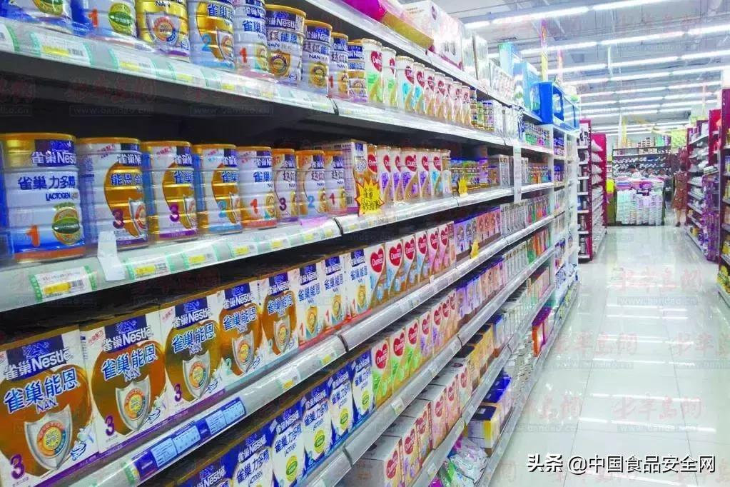 国产奶粉被点名的品牌,最近不合格进口奶粉名单