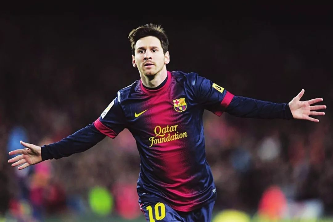 梅西在足球场上的奇迹瞬间,足球十大泪目瞬间