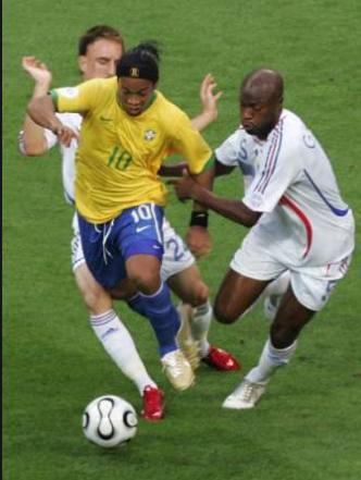 c罗小罗内马尔,皮尔洛谈梅西和c罗