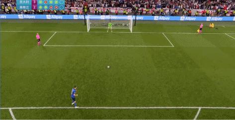 2021欧洲杯意大利与英格兰点球,2021欧洲杯决赛点球意大利英格兰