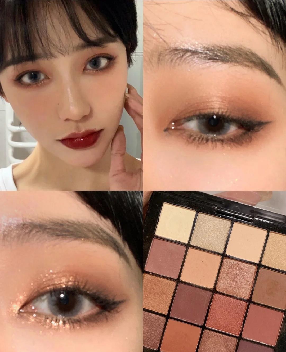 学生党推荐大牌眼影,学生党用的便宜的眼影