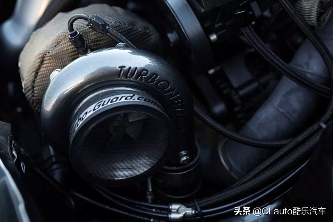 马自达|妈妈玩RX-7SA，而我要的是LSV8的千匹RX-7