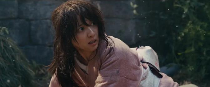 打戏相当精彩,打戏最震撼的动作