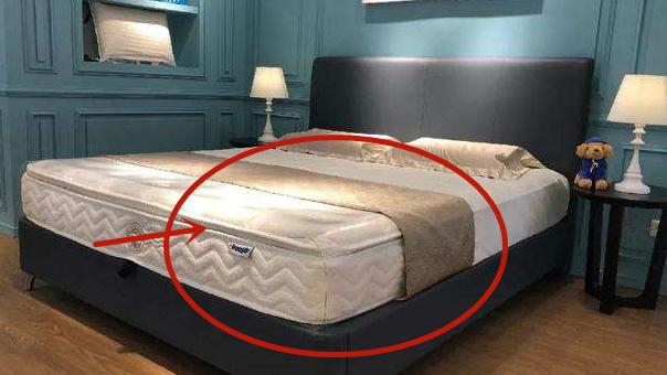 乳胶床垫能水洗吗？科普乳胶床垫使用注意事项，别把几千元洗没了