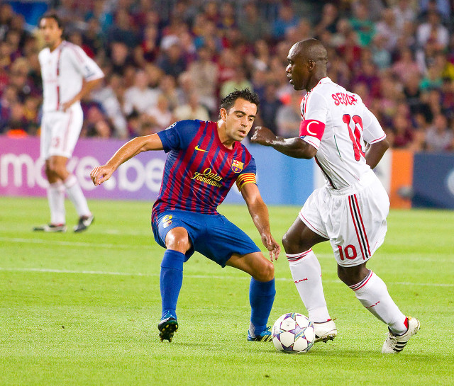 足球界的“最强大脑”—哈维，一位极致的传控大师、助攻天王