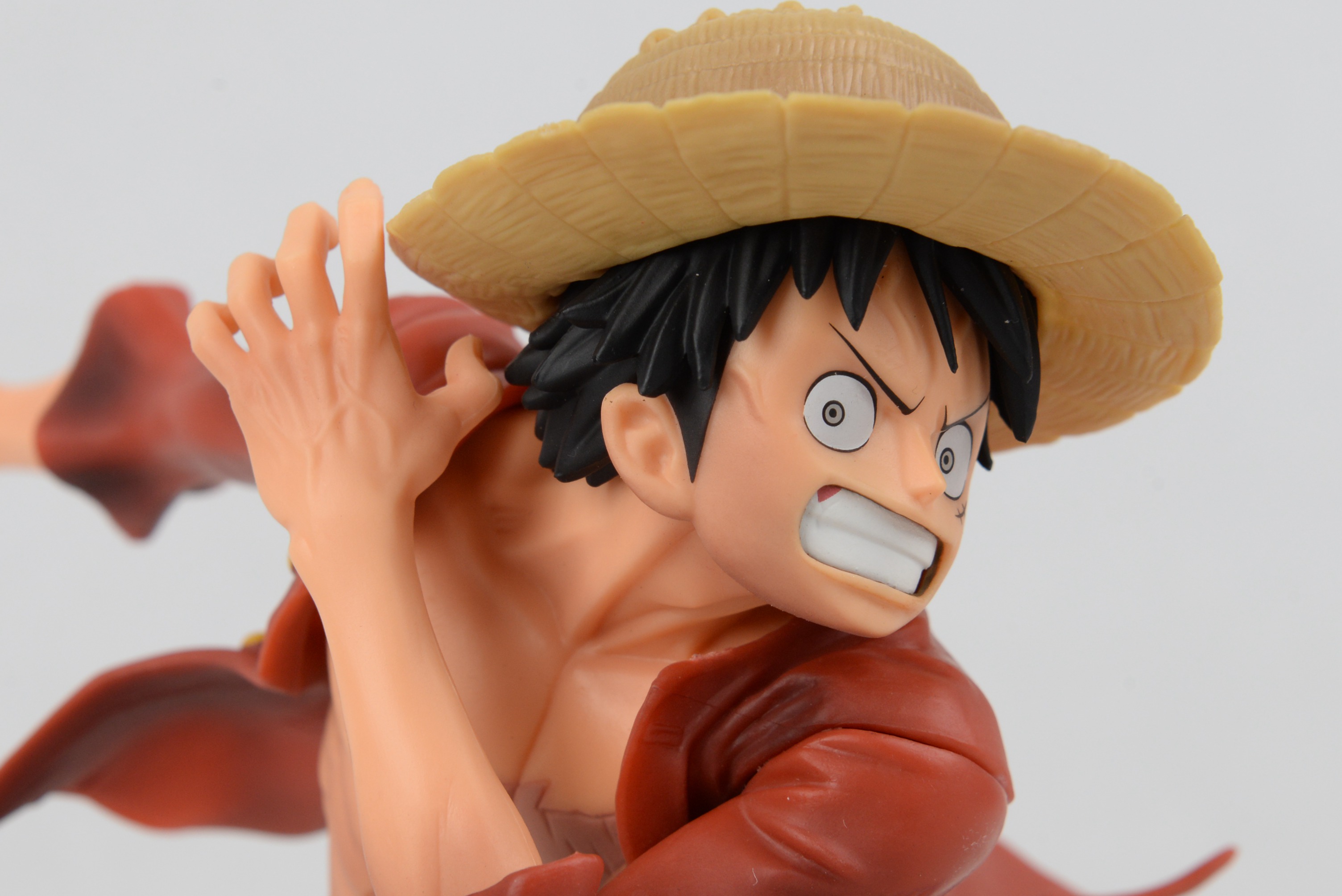 万代眼镜厂MAXIMATIC路飞