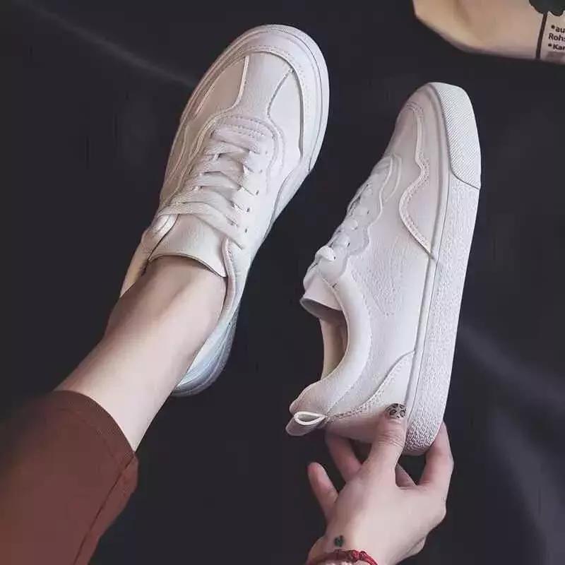 小白鞋真的永不过时,小白鞋什么时候火起来的