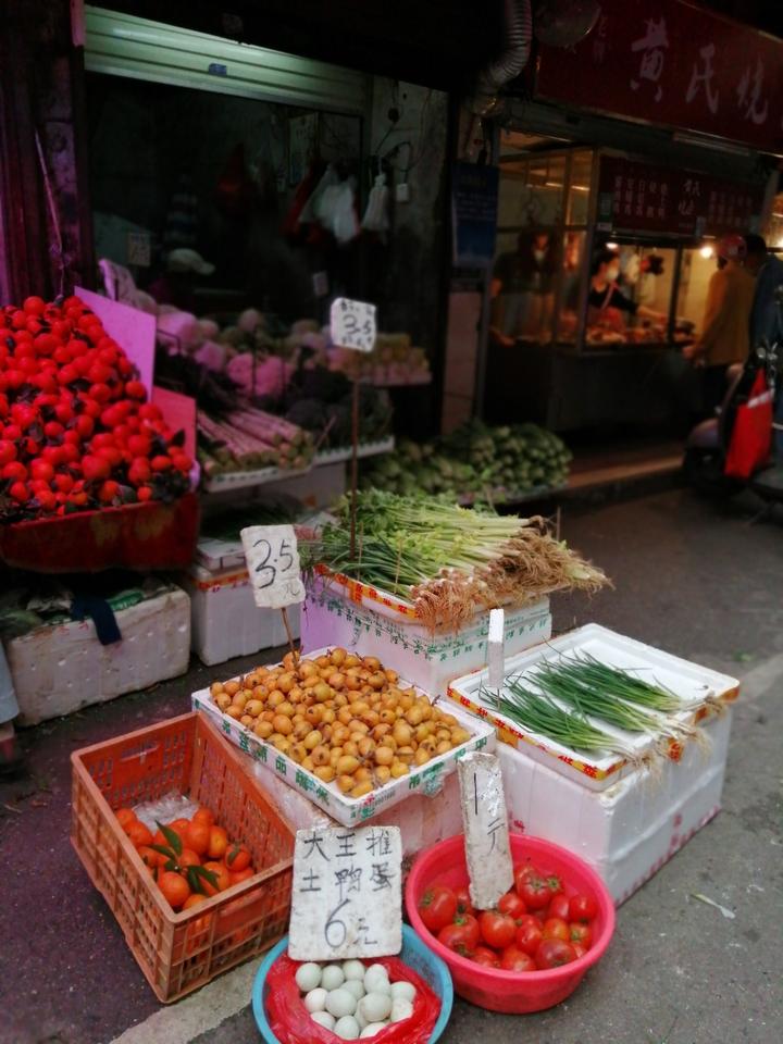 广西南宁青菜价格表,南宁现在的水果