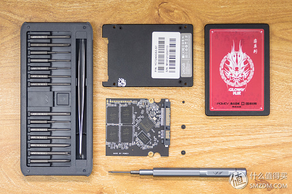 国货当自强光威全国产ssd1tb体验,光威gloway480gbssd固态硬盘