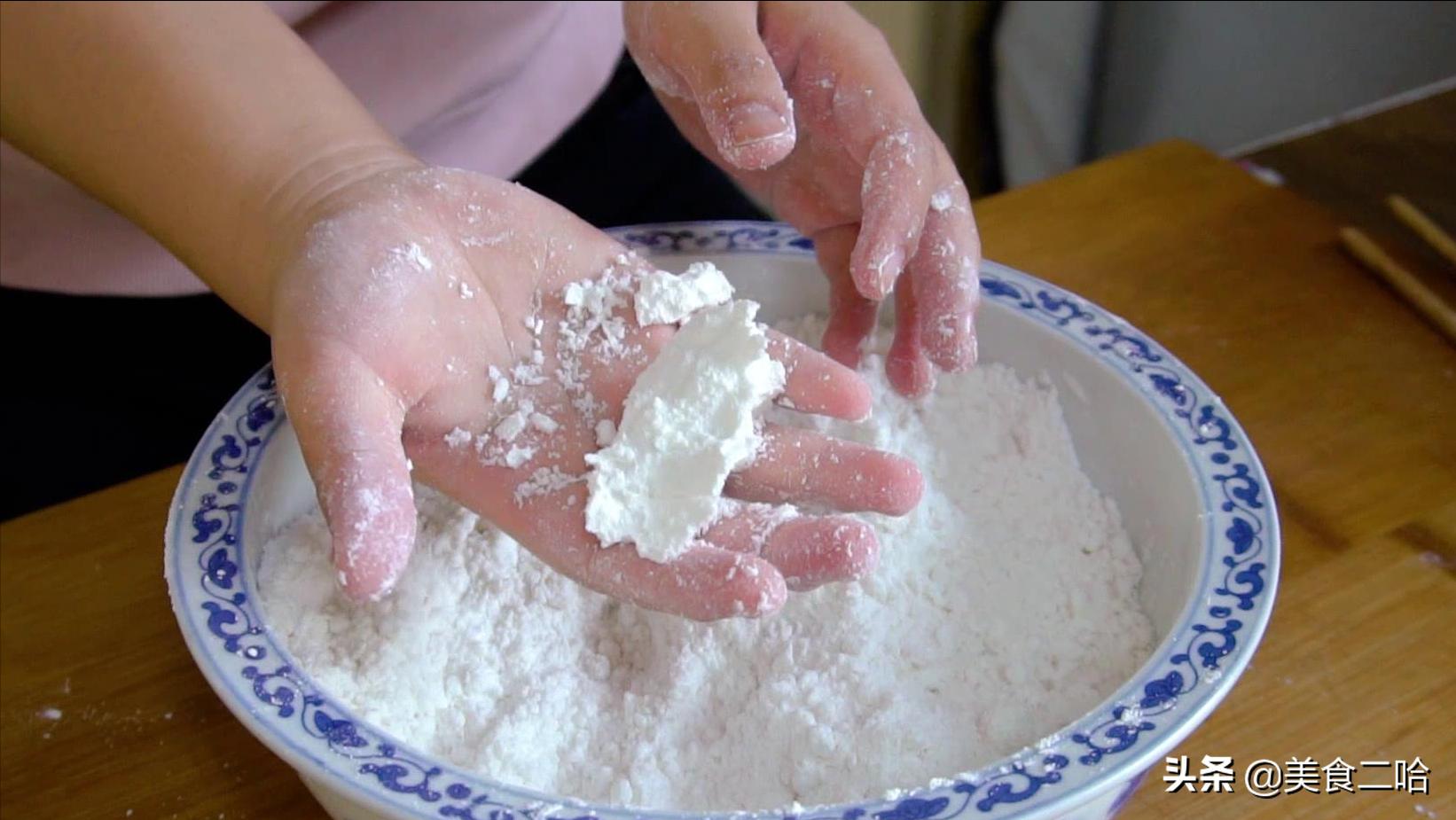 小孩做桂花糕,做桂花蛋糕小孩子们也能学会