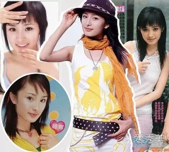 热依扎杨幂张子萱,杨幂张子萱