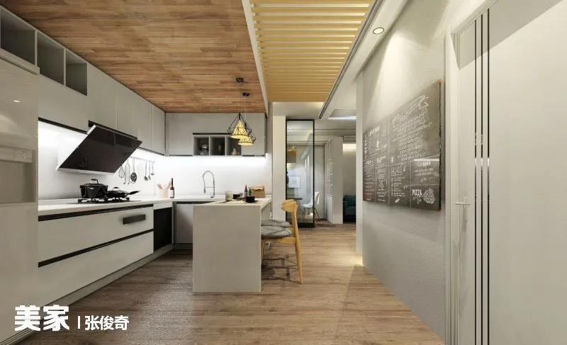 小户型如何布置蜗居,小户型嫌大怎么装