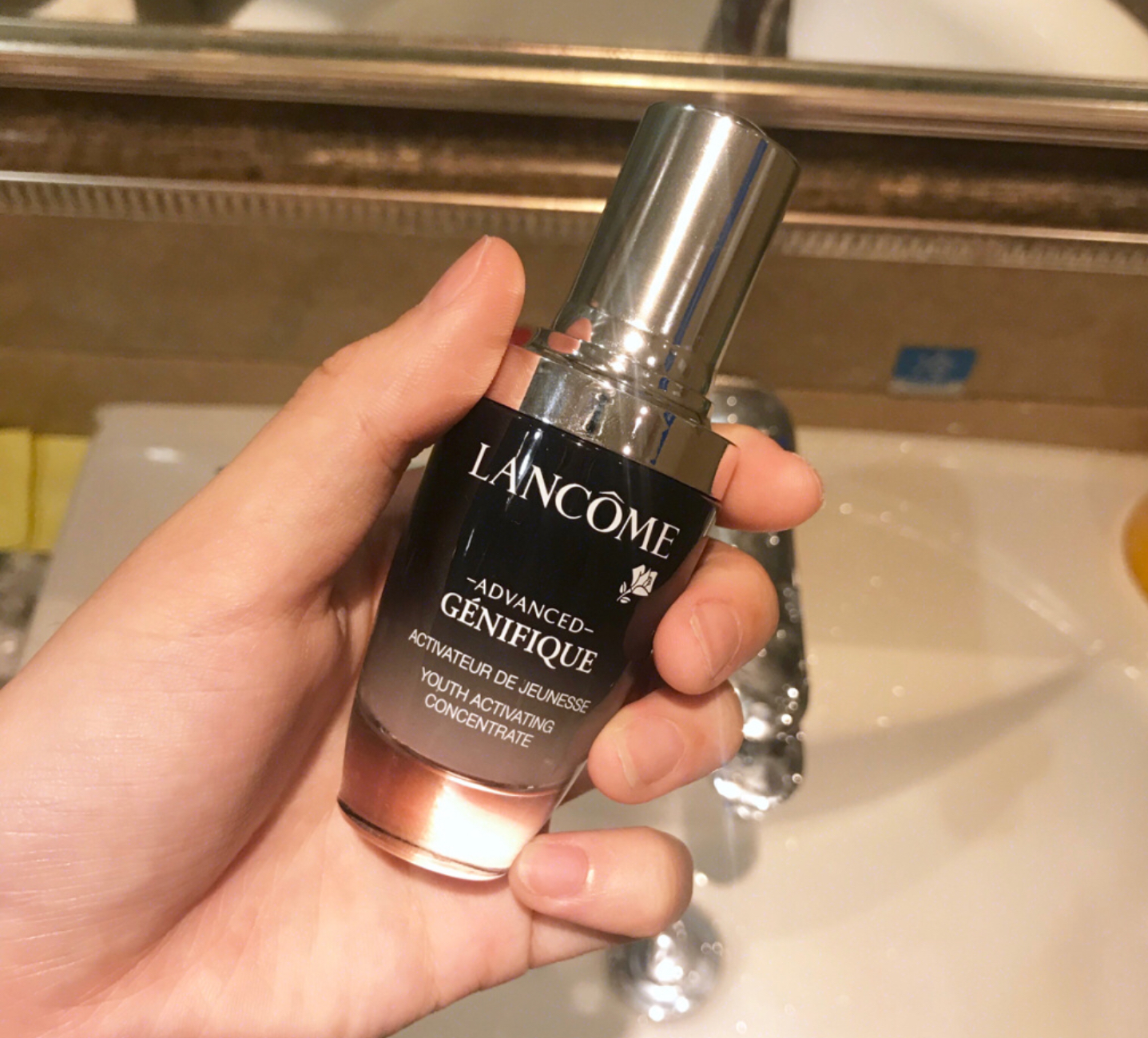 小黑瓶配什么精华用最好,新款小黑瓶精华