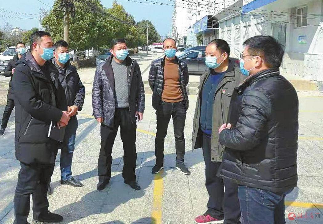 用行动书写答卷——驻马店市生态环境局疫情防控服务经济发展纪实