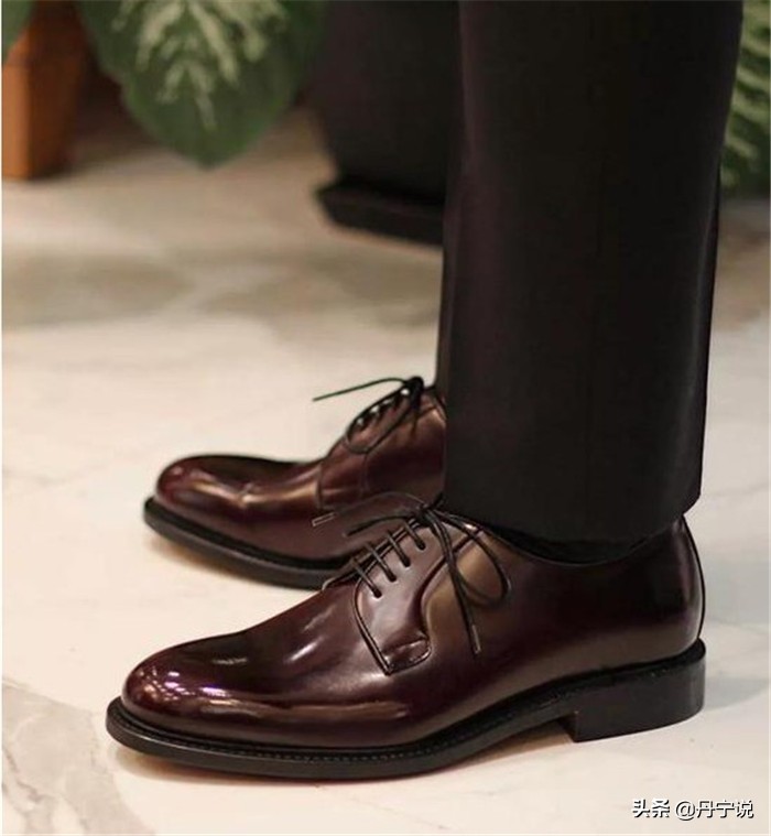 如何买性价比高的鞋,德比鞋到底怎么选