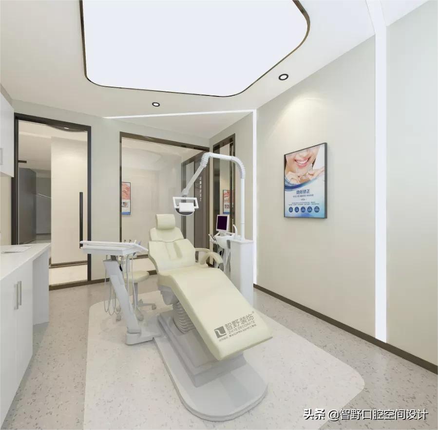 牙科诊所设计装修,牙科口腔诊所设计装修