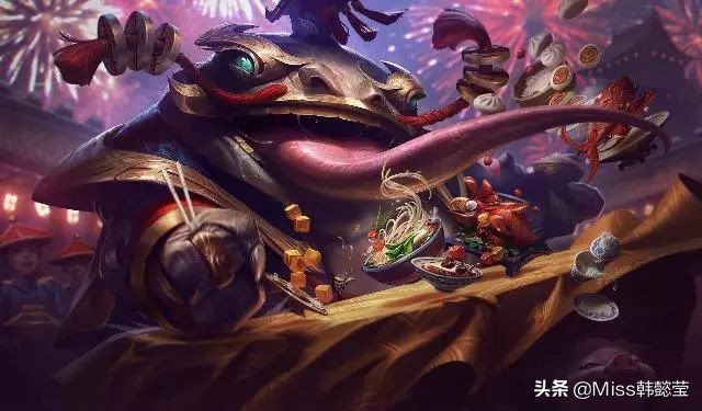 猪女瑟庄妮皮肤至臻,猪女瑟庄妮皮肤限定