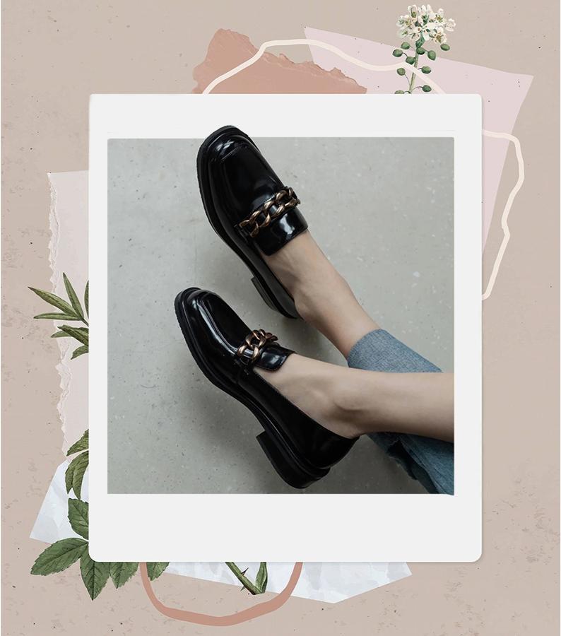 这四双过冬必备鞋让你感受不一样,性价比高的春夏单鞋推荐