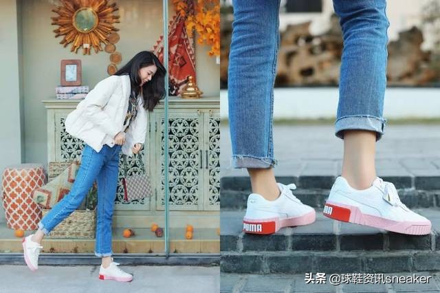百元好看又小众的女生球鞋合集,运动休闲又少女25款女生球鞋推荐
