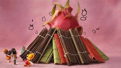 你不知道火龙果的小知识,火龙果的秘密揭秘