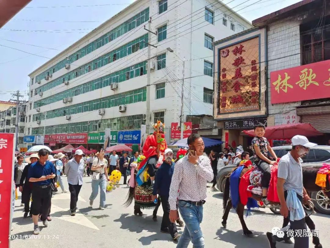 两水起“新城”,庙会值“千金”!探索乡村振兴观地方文化魅力