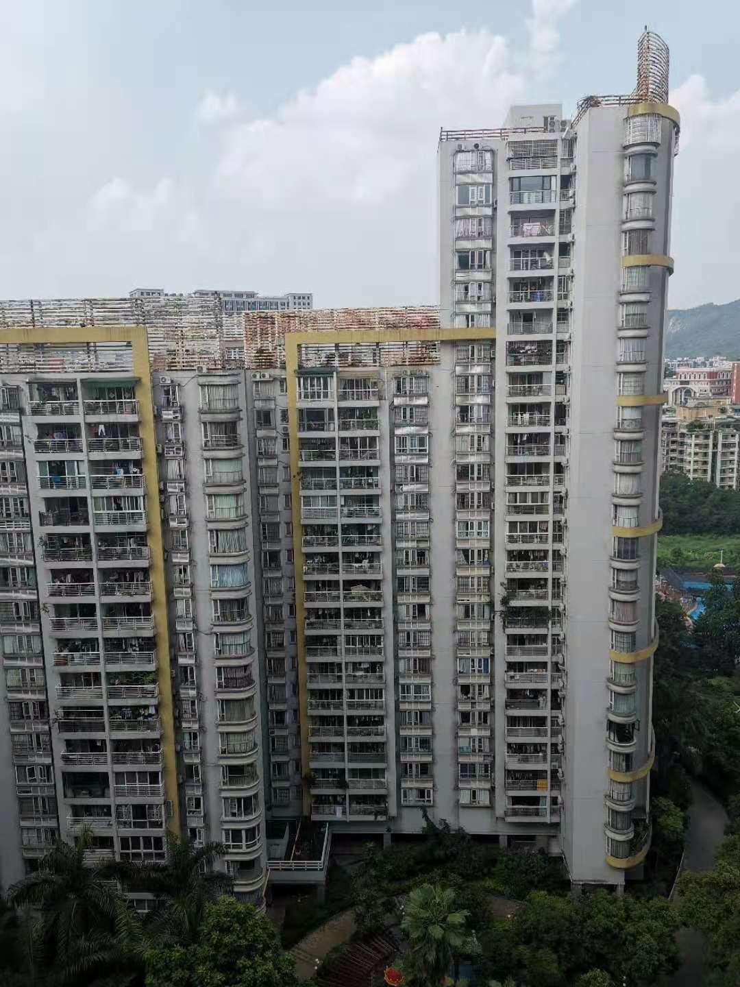 京溪梅花园板块,梅花园京溪同和