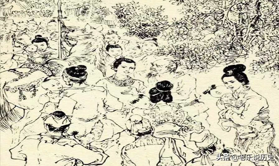 小将艺高人胆大,薛家小将