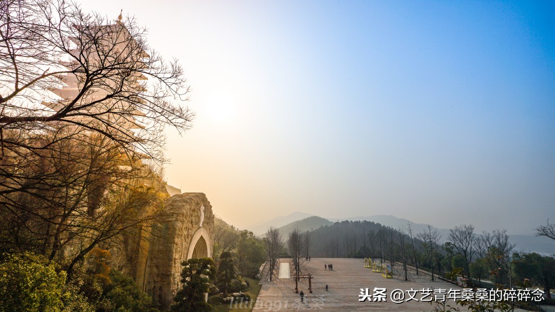 牛首山佛顶宫游览顺序,牛首山佛顶宫初体验