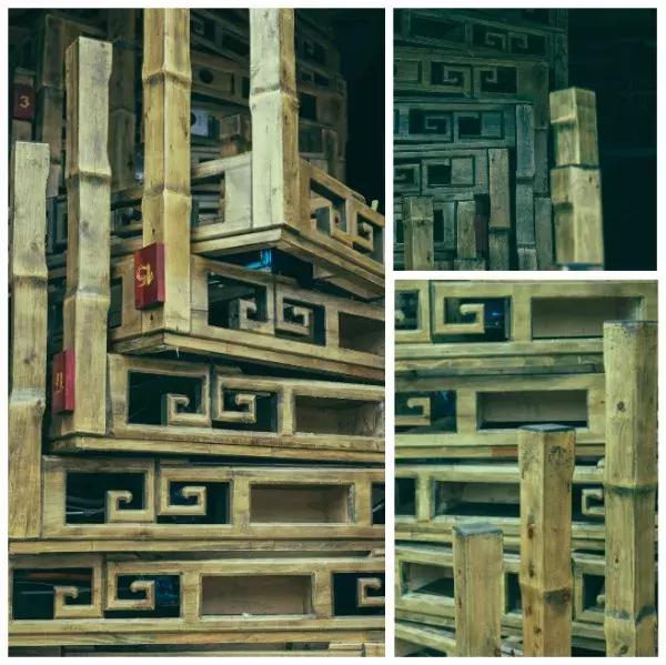 藏在闹市里的旧货铺,藏在闹市中的二手市场