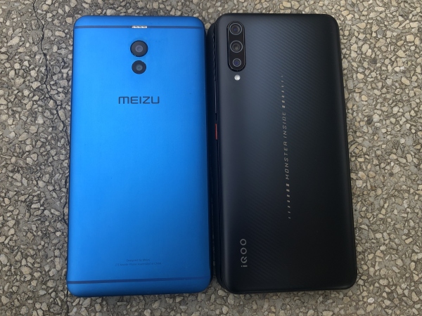 iqooz5屏幕实际体验,iqoo使用感最好的手机