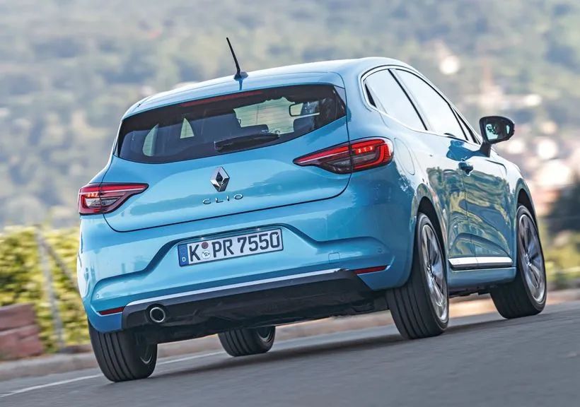 买雷诺clio十大忠告,clio和polo