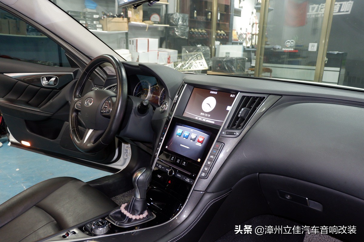24款英菲尼迪qx50音响测评,英菲尼迪qx50菁英原装bose音响