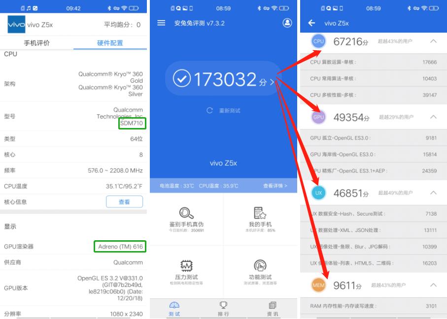vivoz5x全面详细评测,美得不像千元机vivoz5x精美体验