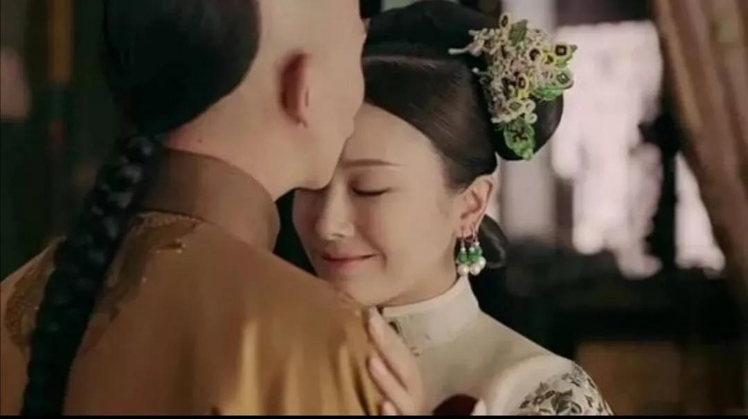 她是乾隆一生的“白月光”奈何红颜薄命，被乾隆追忆到老