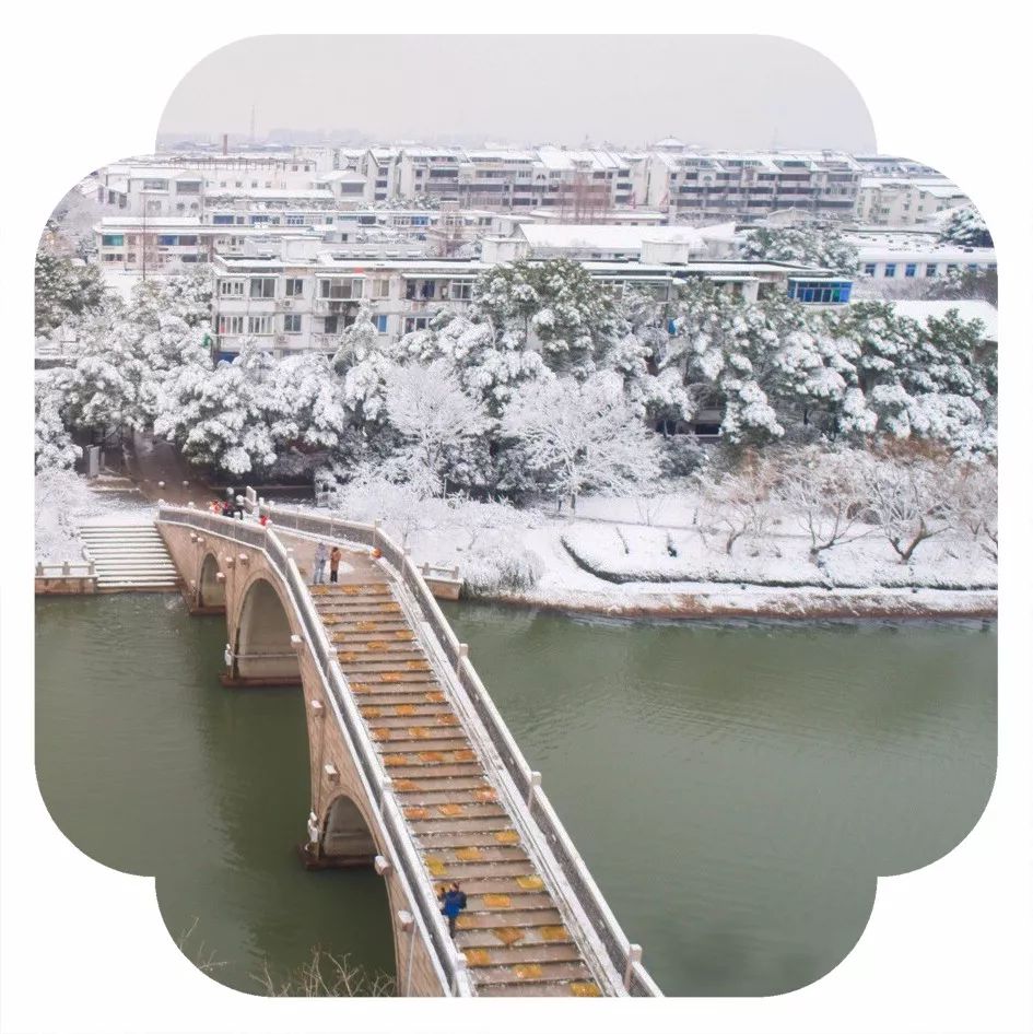 初冬的苏州古城,深秋苏州古城景色