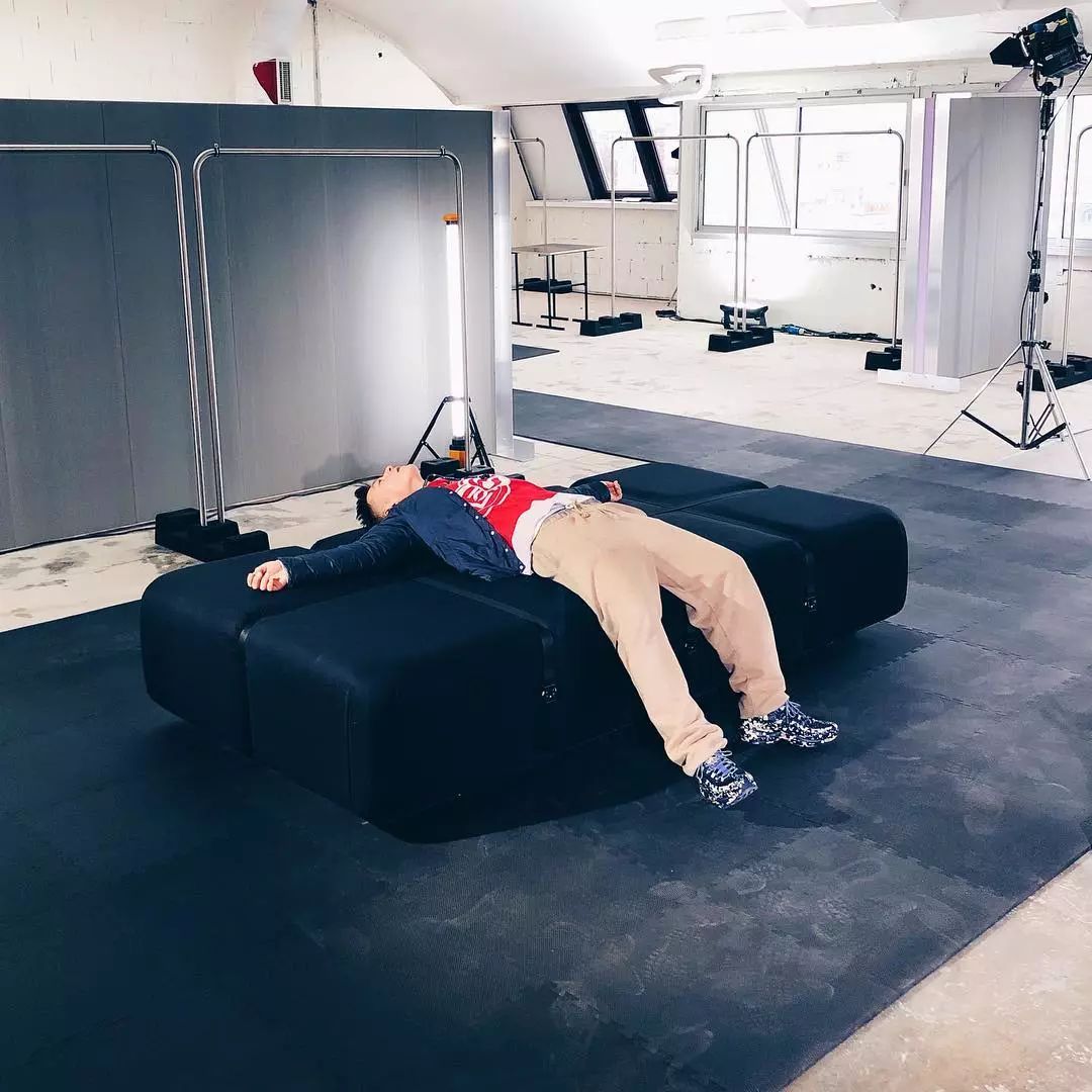 evisu现在怎么样,evisu20周年纪念款