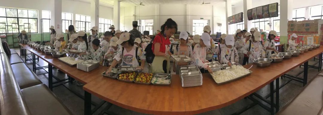 红河州青少年研学实践教育基地,蒙自研学基地教官