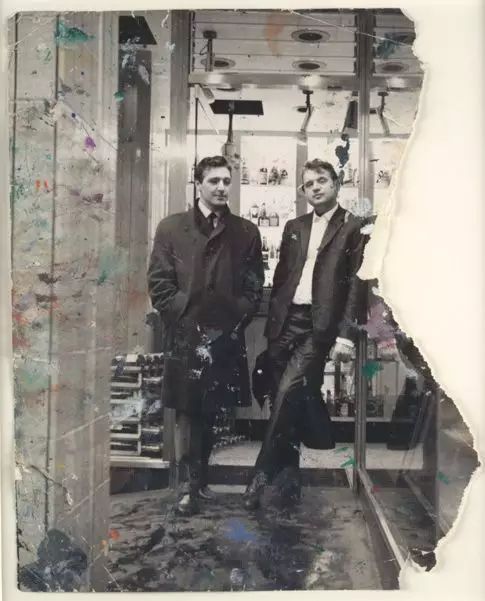 “我的梦中情人就是一个足球运动员的身躯，配上尼采的心灵”