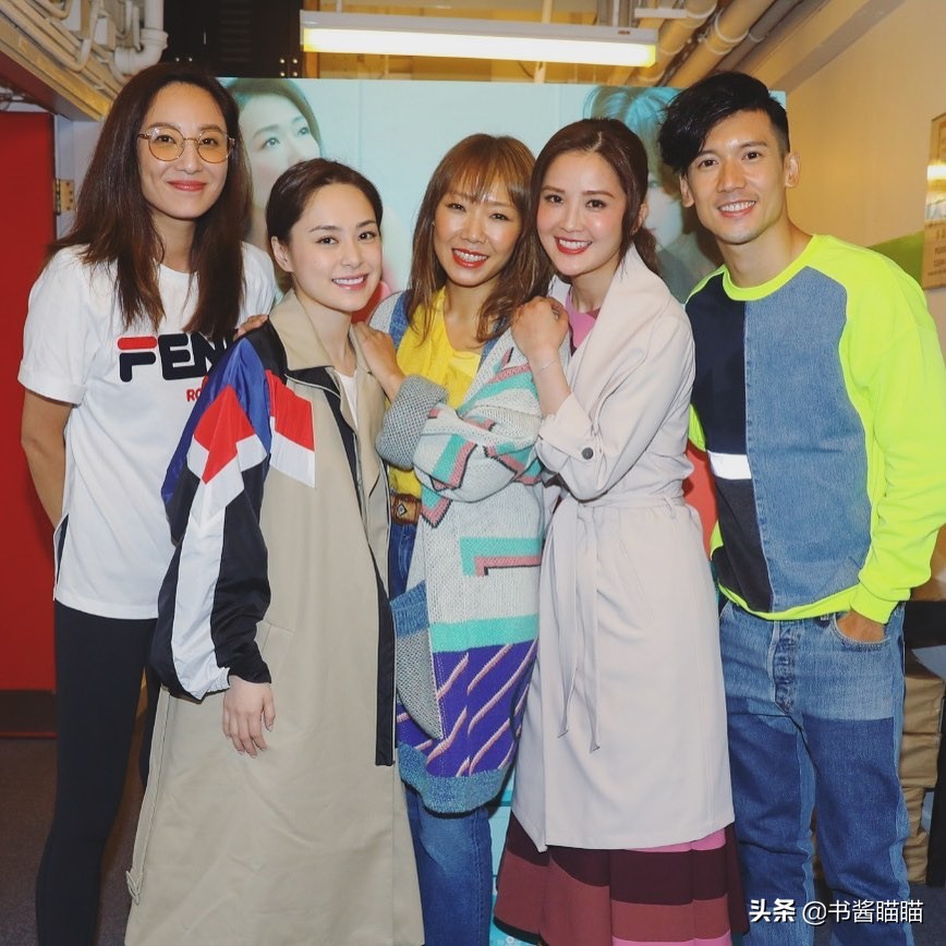 港星郑希怡,本就不富裕的家庭雪上加霜流行语