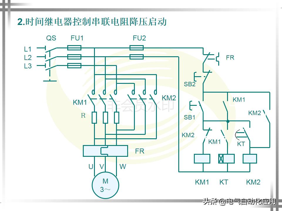 为什么电机启动电流大,电机降压启动的好处与坏处